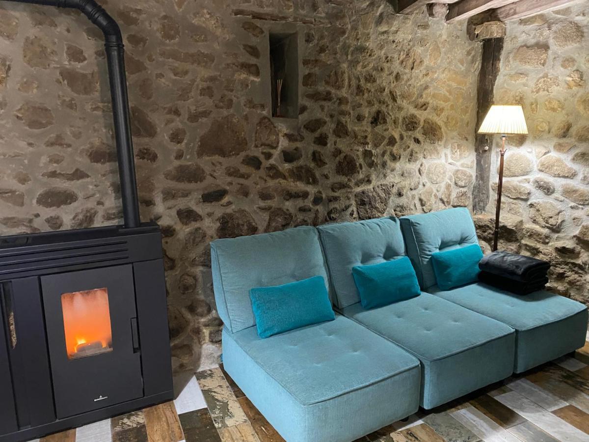 Villa Aljama Casa Rural à Hervás Extérieur photo