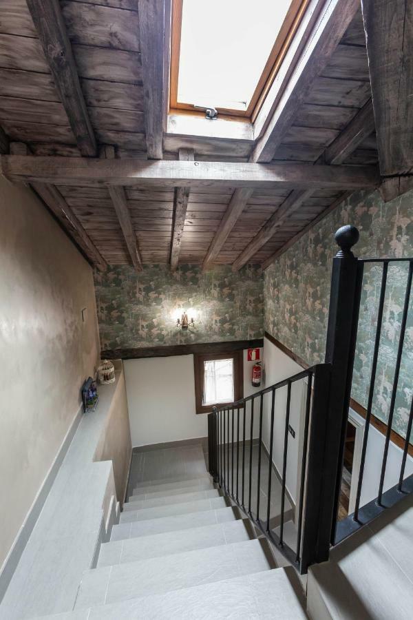 Villa Aljama Casa Rural à Hervás Extérieur photo