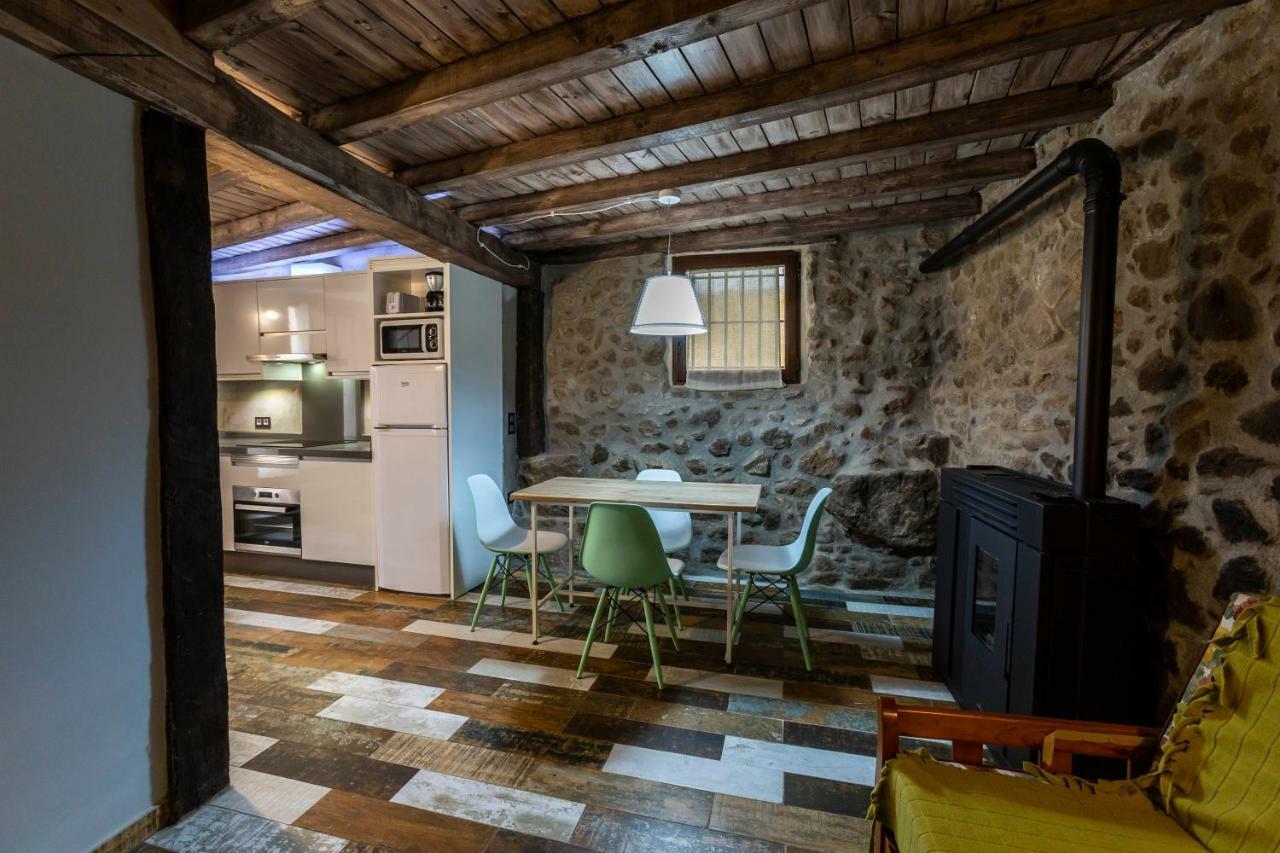 Villa Aljama Casa Rural à Hervás Extérieur photo