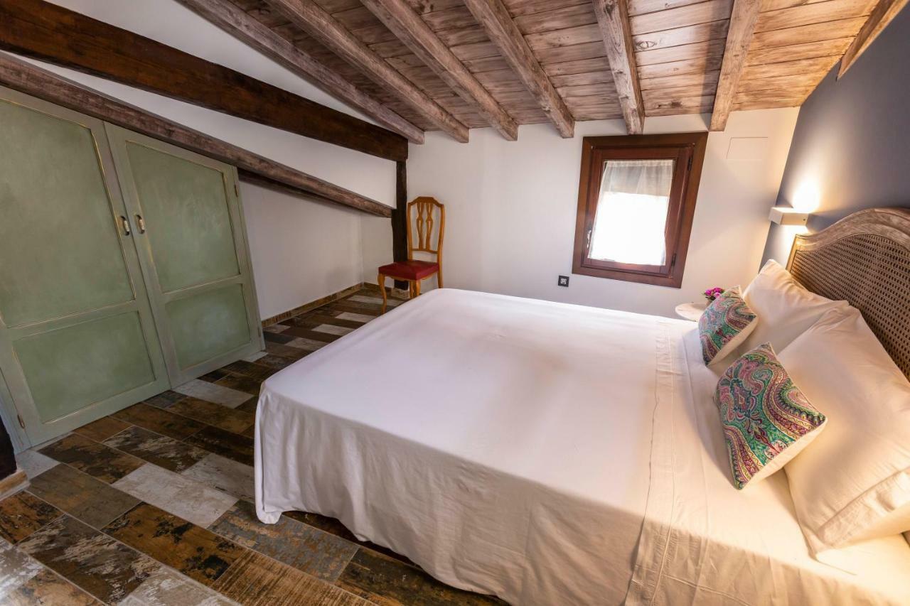 Villa Aljama Casa Rural à Hervás Extérieur photo