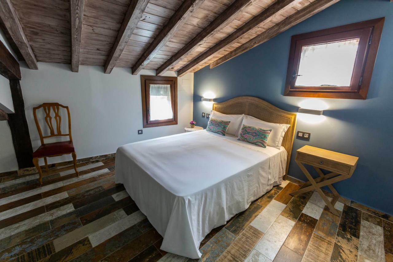Villa Aljama Casa Rural à Hervás Extérieur photo