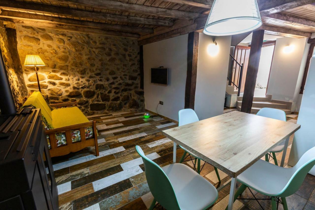 Villa Aljama Casa Rural à Hervás Extérieur photo